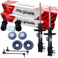 MAGNUM Stoßdämpfer Domlager Stabi Rep-Satz Vorne für OPEL CORSA D