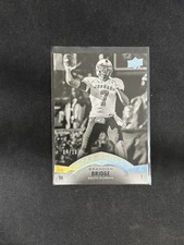 2015 Upper Deck - Star Rookie Brandon Bridge /10 #85 (RC)