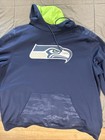Seattle Seahawks Hoodie Sweatshirt New With Tags Xxxl 3xl Fanatics — photo 1