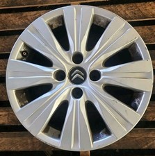 CERCHIO IN LEGA CITROEN C3 PICASSO DA 16" 9681810880