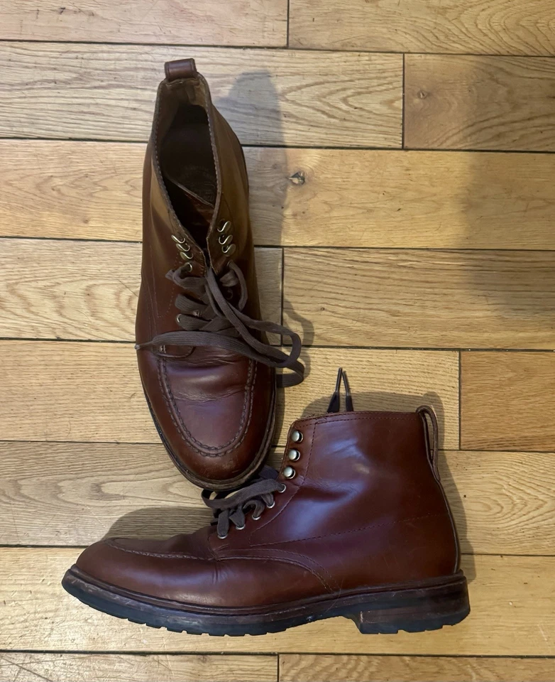 J Crew Kenton Pacer загрузки размер 8,5 - Изображение 2 из 4