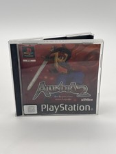 ebay® Auktion 146834201731 | PS1 Sony PlayStation 1 – Alundra 2 - oA/ PAL Thumbnail of ebay® auction 146834201731 | PS1 Sony PlayStation 1 – Alundra 2 - oA/ PAL