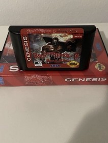 Splatterhouse 3 Bloody Edition (Sega Genesis)