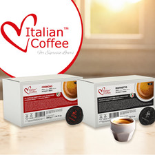 400 RIVO KUERIG compatible pods Italian Coffee Espresso FREE SHIPPING