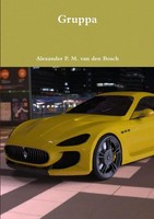 Alexander P. M. Van Den Bosch | Gruppa | Taschenbuch | NiederläNdisch (2017)