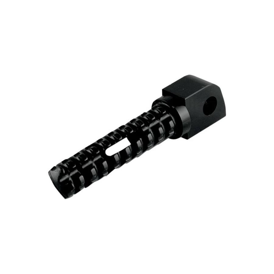 PSR SBK Pegs for OEM Footrests - Rear - Black 07-01203-22