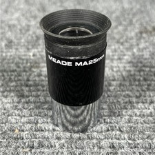 MEADE MA 25mm Vintage Telescope Eyepiece Multi-Coated 1.25"