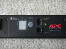 APC 7863 Metered Rack PDU