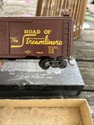 Vintage Athearn Boxcar Kit Union Pacific  With Applied Details — photo 3