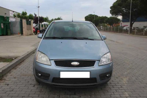 Ladeluftkühler für FORD FOCUS C-MAX (CAP)(2003) Ambiente (D) 2003 5170480 - Bild 10 von 10