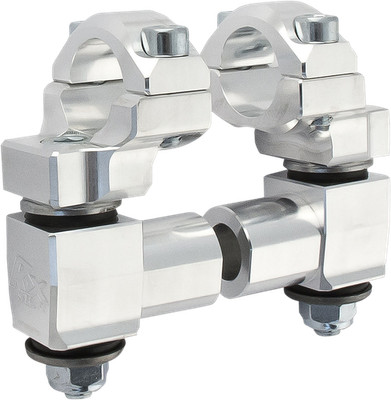 ROX SPEED FX Anti-Vibration 2'' Pivot Handlebar Risers 1R-AV2PP