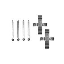 Zubehörsatz Bremsbeläge für VW Kaefer 15 Karmann Ghia 14 | 24471390