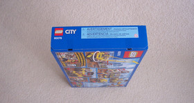 Lego City 60076 Demolition Site NISB factory sealed + Ins shipping