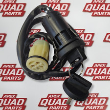 Honda TRX520 2020-2026 ignition Key Switch Premium Edition