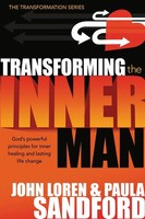Transforming The Inner Man John Loren Sandford Taschenbuch Englisch 2007