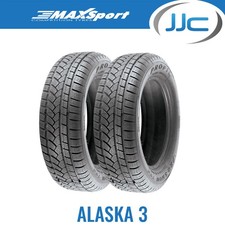 2 x 155/70R13 Maxsport Alaska 3 Tyre - Autograss Racing - 1557013 (New Casing)
