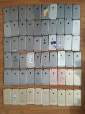 Lot of 60 Apple iPhone 6 or 6s 16GB or 32GB for parts