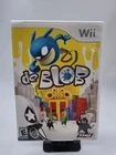 De Blob Nintendo Wii Cib Complete Mint Tested Working