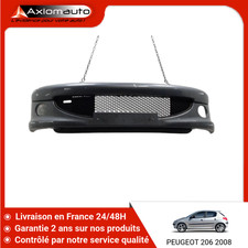 Pare-choc avant Peugeot 206
