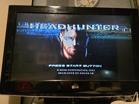 Sega Dreamcast Console + Games Bundle Lot (boots up, plays games, fault with AV)