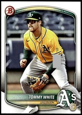 2025 Bowman Draft Paper! Pick Your Card, SHIPS FREE! Updated 3/18!