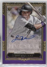 2020 Topps Five Star Auto Purple 23/50 Sam Hilliard #FSA-SH Auto v9t