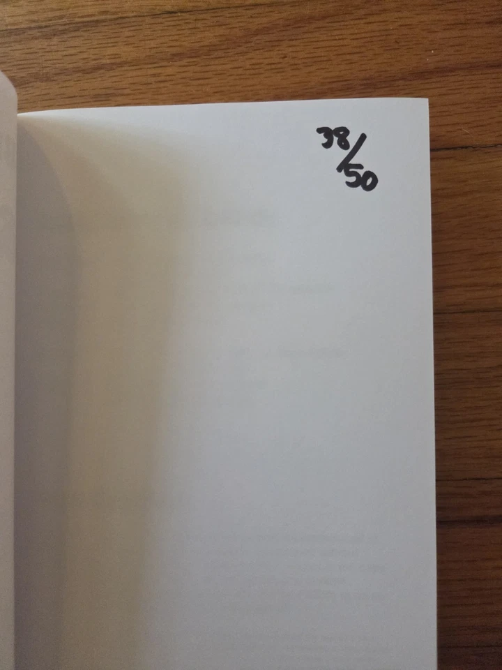 The Bushwhackers Autobiography - WWE - Signed & Numbered Edition No. 38 of 50 - Image 4 of 4