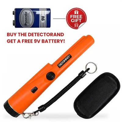 Handheld Metal Detector