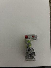 Lego 7704 - Exo-Force Devastator Neon Green Minifigure - 2006 Sonic Phantom