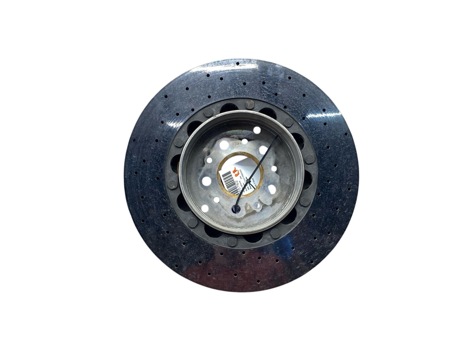 2008-2018 FERRARI CALIFORNIA CALIFORNIA T RWD 3.9L REAR RIGHT BREMBO BRAKE ROTOR