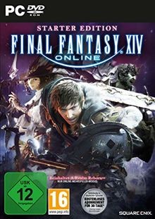 Final Fantasy XIV Starter Edition [PC] von Square Enix | Game | Zustand gut