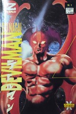 DEVILMAN – Go Nagai – Z STAR / Granata PressSerie dal n.1 al n.37 (COMPLETA)