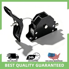 159056 Spare Tire Hoist Spare Tire Winch Carrier Compatible with RVs Trailer NEW