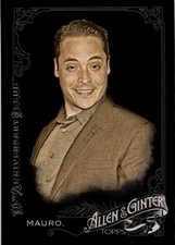 2015 Topps Allen & Ginter X #327 Jeff Mauro