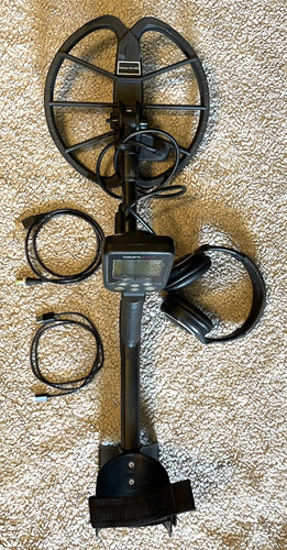 Nokta Makro Simplex+ Plus SP28 Coil Wireless Green Headphones Metal ...