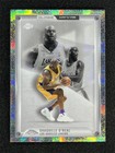 2025 Topps Chrome Shaquille O'Neal Base (RAW)