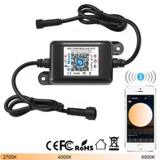 FVTLED LED Deck Lights  Bluetooth Switch Controller smartphone Controlled 3-Pin