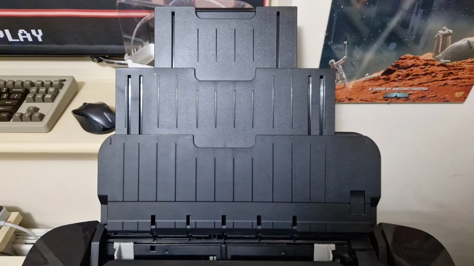 Canon Pixma iX6850 A3+ Colour Inkjet Printer with Ink Cartridges Bundle - Image 4 of 4