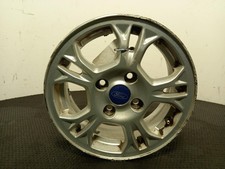 FORD FIESTA Alloy Wheel 14" Inch 4x108 Offset ET37.5 5.5J 2008-2013 DA6J1007BB