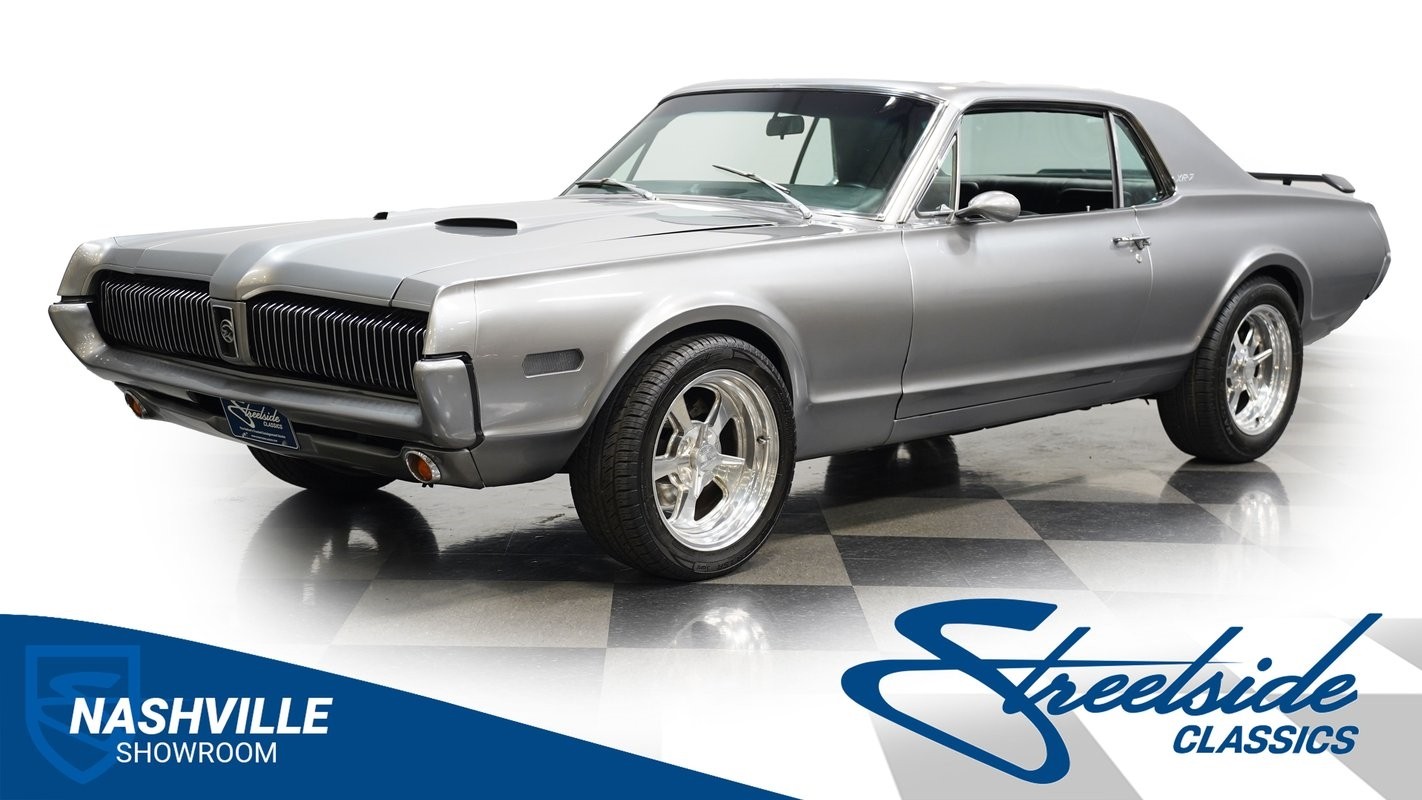 1968 Mercury Cougar for sale in La Vergne Tennessee