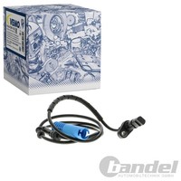 Vemo ABS-SENSOR Raddrehzal Hinten Vorne Links Passend FüR BMW 3 Z4 | V20-72-0449