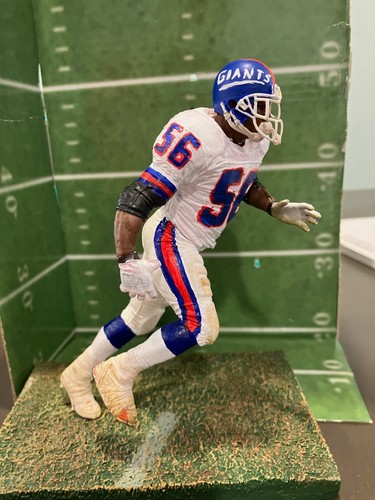 mcfarlane football figur custom 6" NEW YORK GIANTS LAWRENCE TAYLOR - Bild 4 von 4