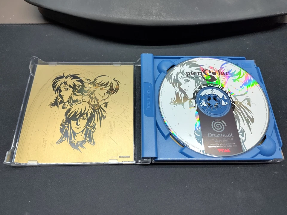 Pier Solar and The Great Architect - SEGA Dreamcast EU Version - Bild 3 von 4