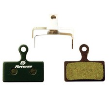 G-Type 2-Piston E-Organic Brake Pads - Durabl...