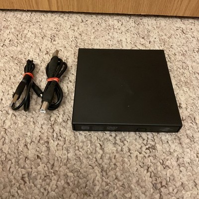 LightScribe DVD Brenner RW Brenner PC Mac USB externes optisches Disc Laufwerk Player