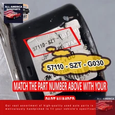 Auto Tech: Honda CRZ ABS Actuator 2011-2013 M/T 57110SZTG03