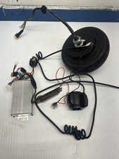5 Inch 24V Brushless Hub Motor for Scooter W/ 24v Speed Controller and Throttle