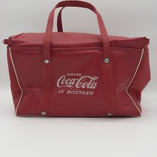 Vintage Coca-Cola Cooler Bag