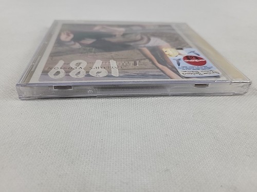 Taylor Swift 1989 Taylor’s Version TV Sunrise Boulevard CD Sealed Cracks On Case - Picture 9 of 17