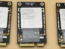 LOT OF 10 APPLE MAC PRO A1289 2009-2010 WIRELESS WIFI CARD BCM94322MC 825-7213